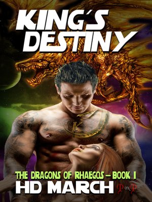 cover image of King's Destiny